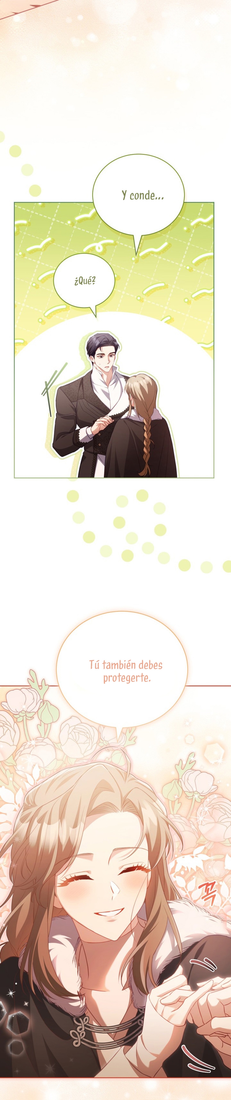 El diario de crianza con el Villano Capítulo 35 - Página 22