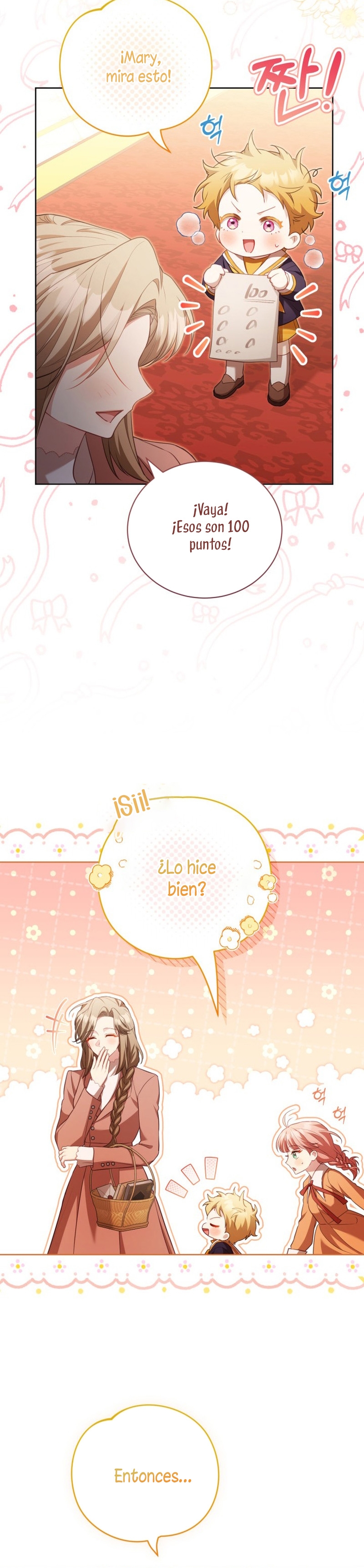 El diario de crianza con el Villano Capítulo 35 - Página 26