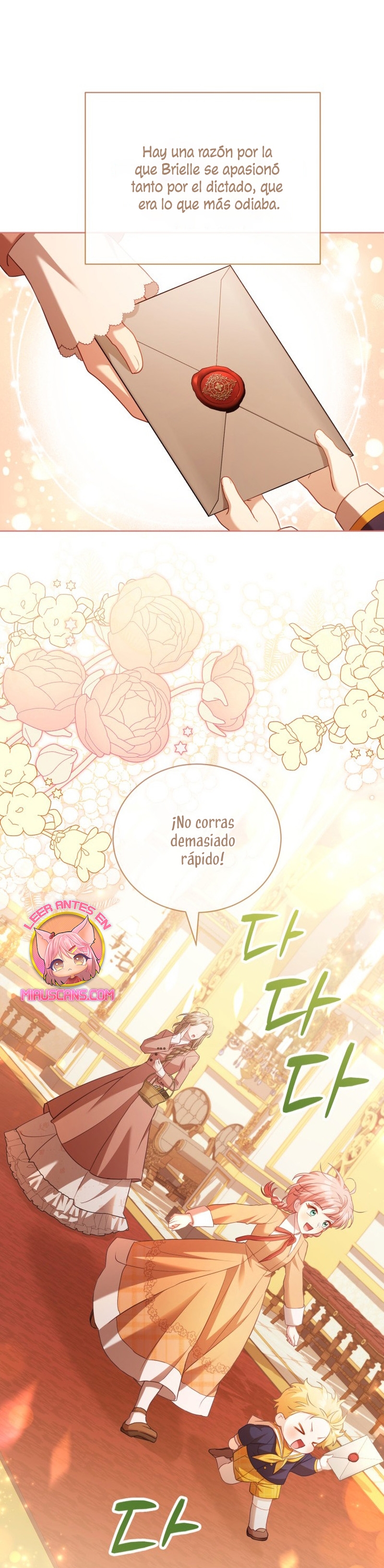 El diario de crianza con el Villano Capítulo 35 - Página 28