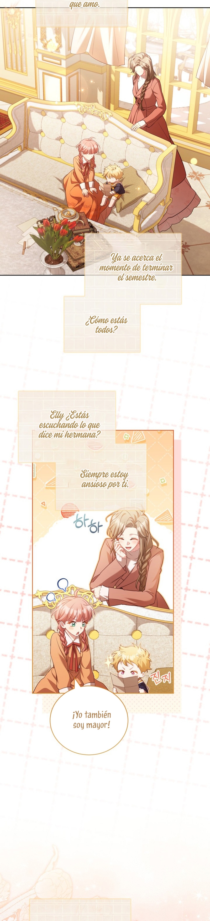 El diario de crianza con el Villano Capítulo 35 - Página 30