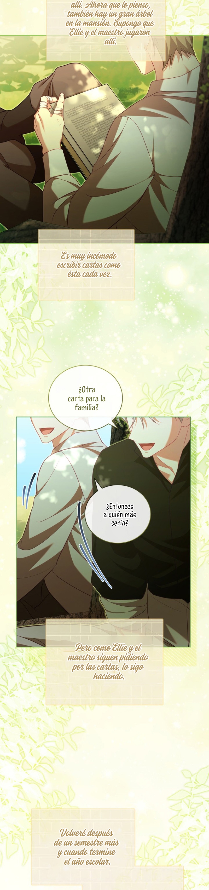 El diario de crianza con el Villano Capítulo 35 - Página 34