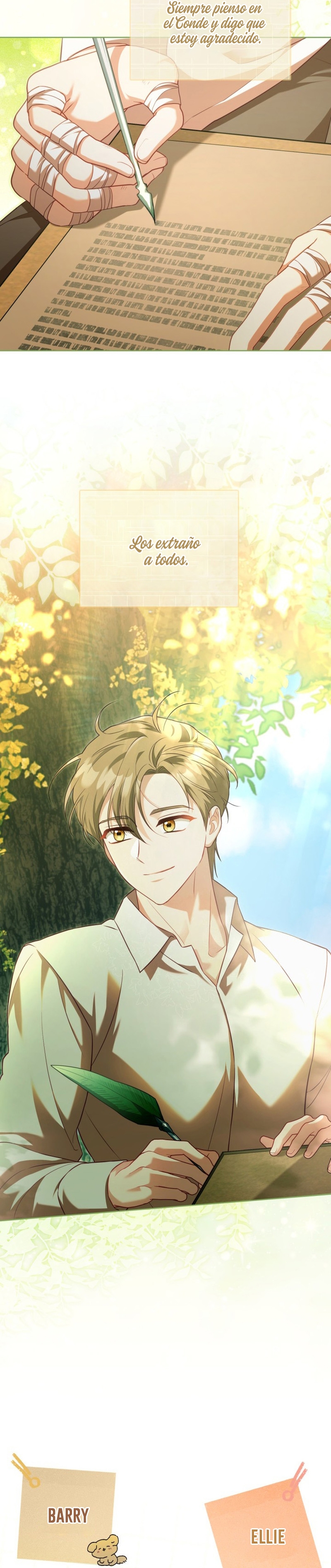 El diario de crianza con el Villano Capítulo 35 - Página 35