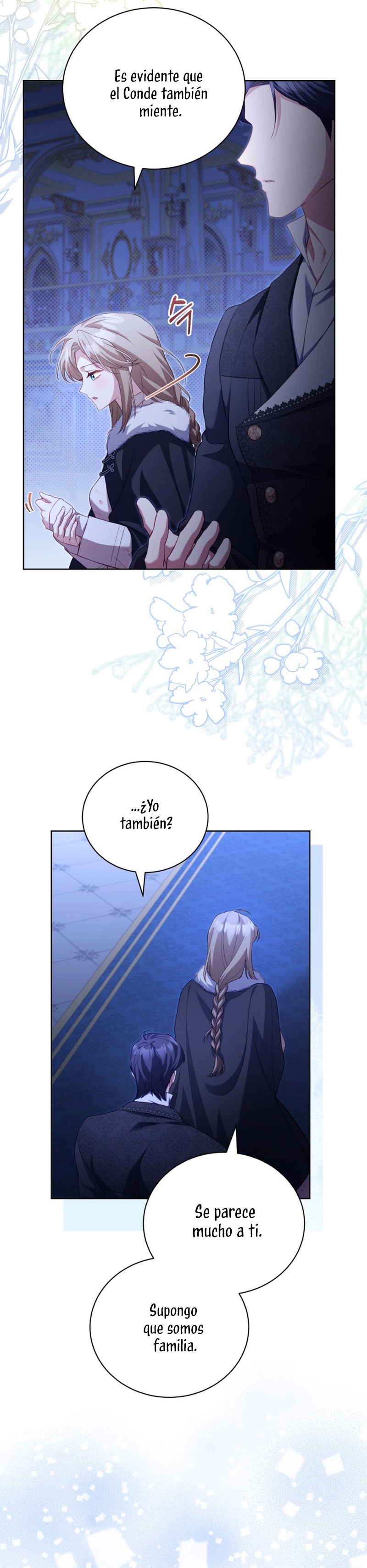 El diario de crianza con el Villano Capítulo 35 - Página 6