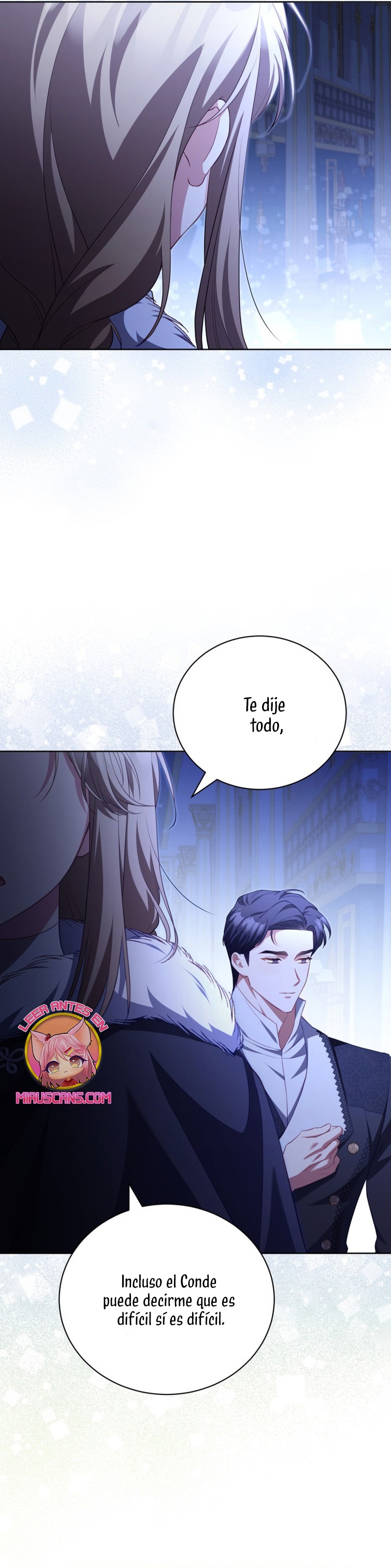 El diario de crianza con el Villano Capítulo 35 - Página 7