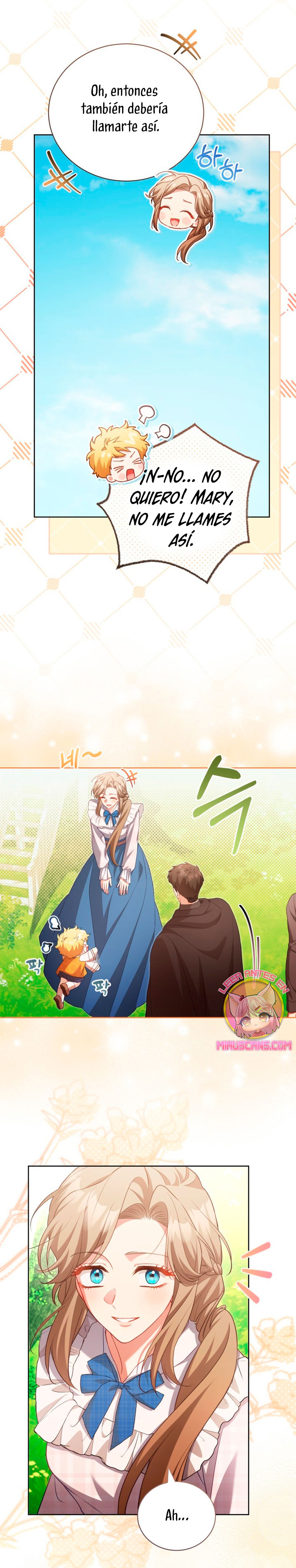 El diario de crianza con el Villano Capítulo 36 - Página 12