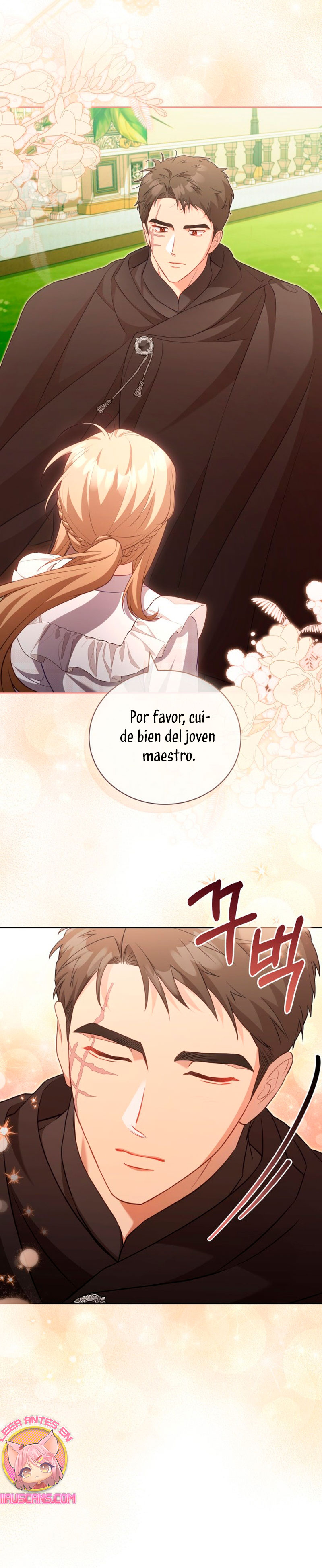 El diario de crianza con el Villano Capítulo 36 - Página 13