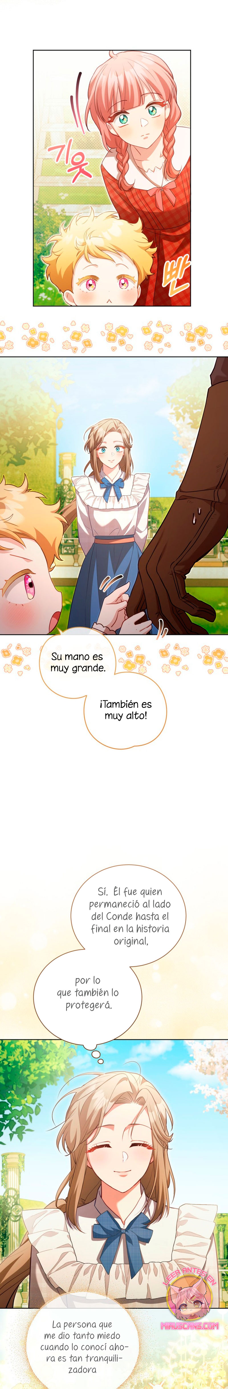 El diario de crianza con el Villano Capítulo 36 - Página 14