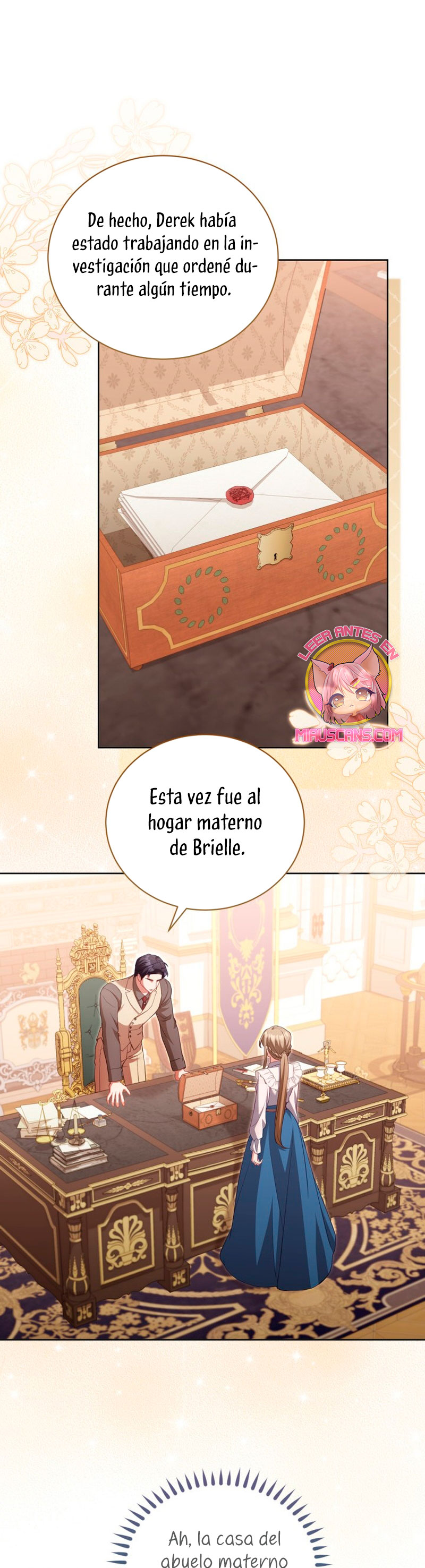 El diario de crianza con el Villano Capítulo 36 - Página 17