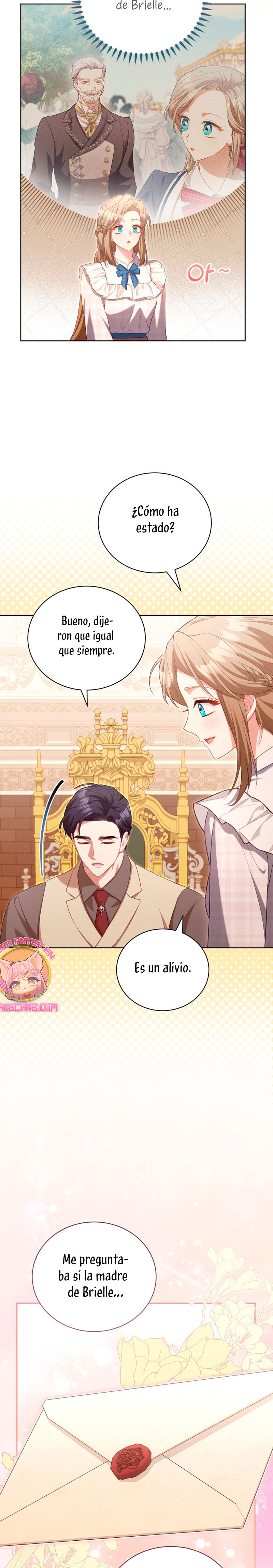 El diario de crianza con el Villano Capítulo 36 - Página 18