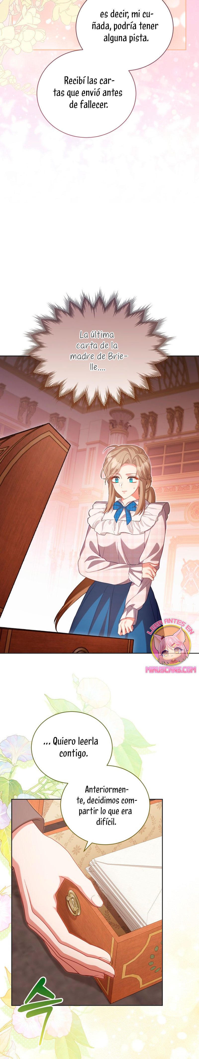 El diario de crianza con el Villano Capítulo 36 - Página 19