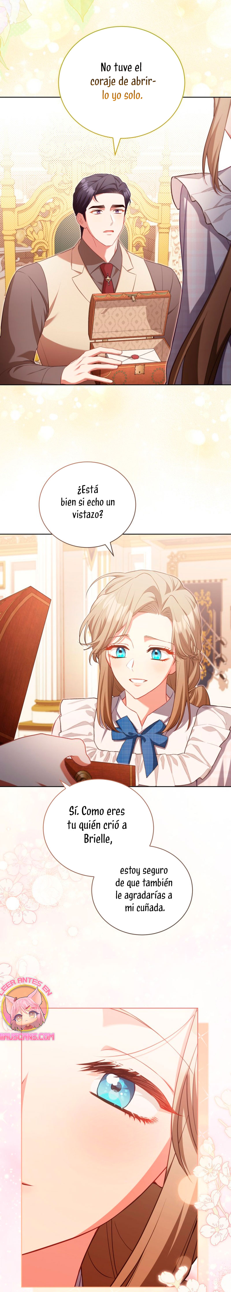 El diario de crianza con el Villano Capítulo 36 - Página 20