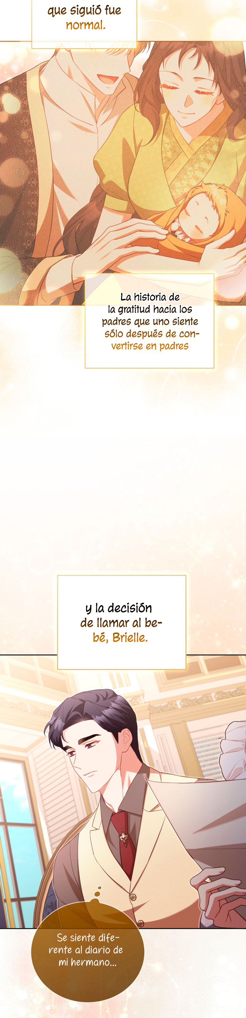 El diario de crianza con el Villano Capítulo 36 - Página 22