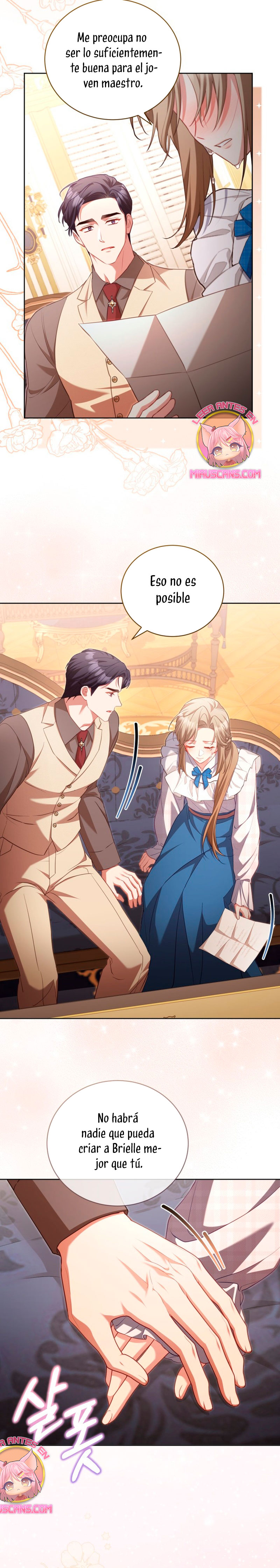 El diario de crianza con el Villano Capítulo 36 - Página 25