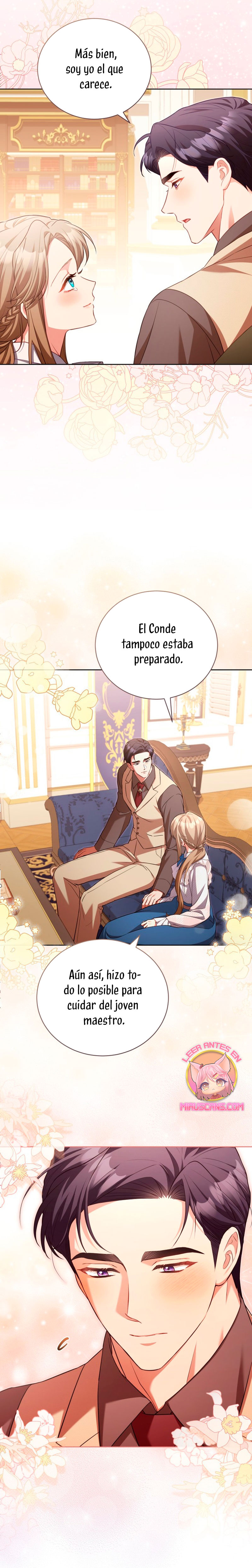 El diario de crianza con el Villano Capítulo 36 - Página 26