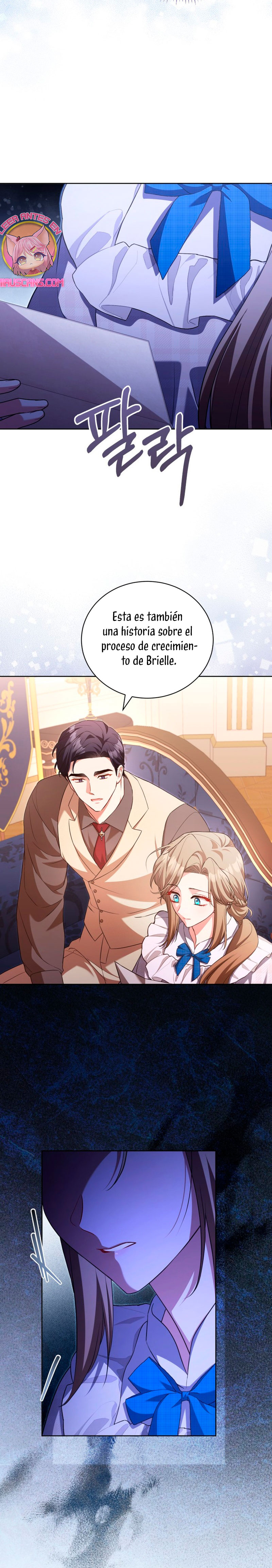 El diario de crianza con el Villano Capítulo 36 - Página 28