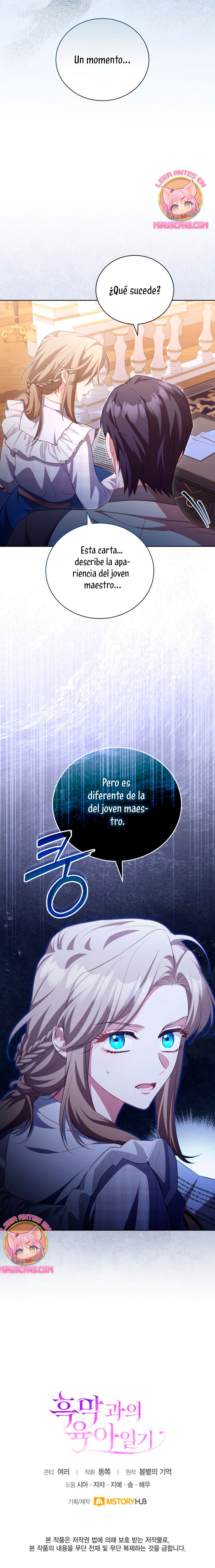 El diario de crianza con el Villano Capítulo 36 - Página 29