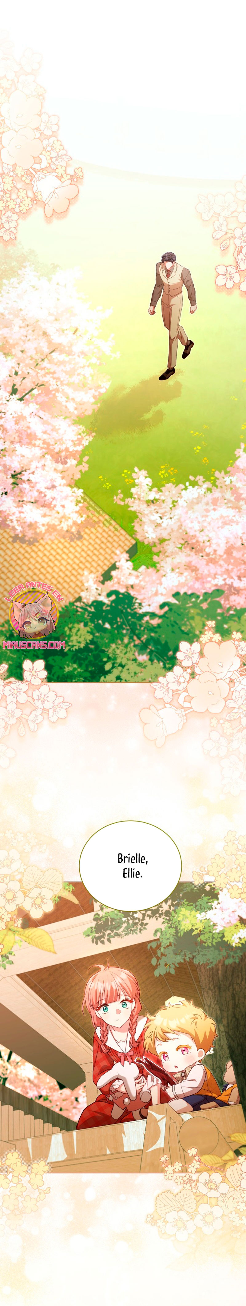 El diario de crianza con el Villano Capítulo 36 - Página 3