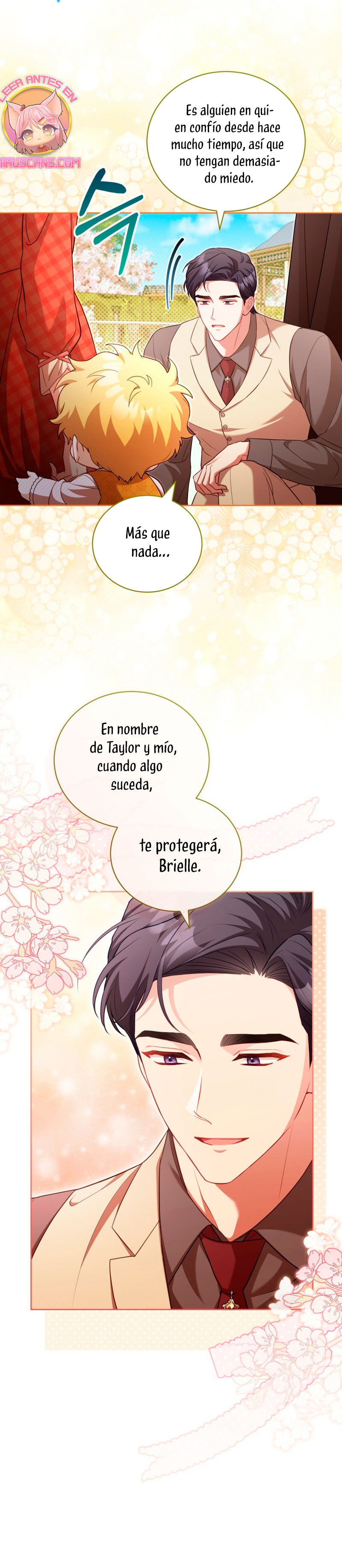 El diario de crianza con el Villano Capítulo 36 - Página 6