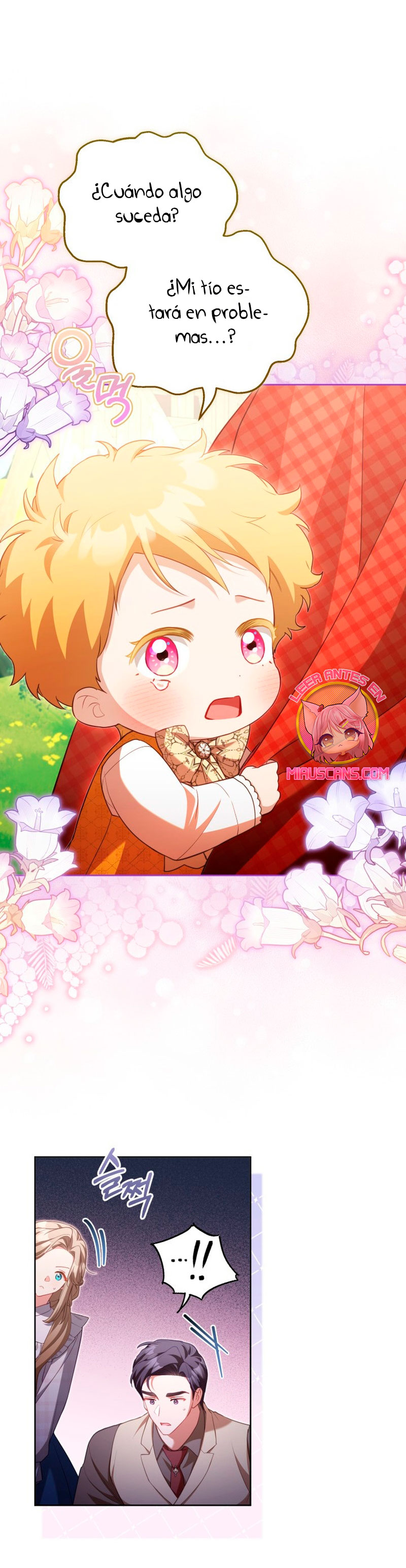 El diario de crianza con el Villano Capítulo 36 - Página 7