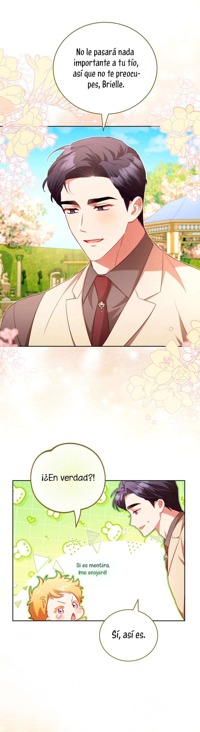 El diario de crianza con el Villano Capítulo 36 - Página 9