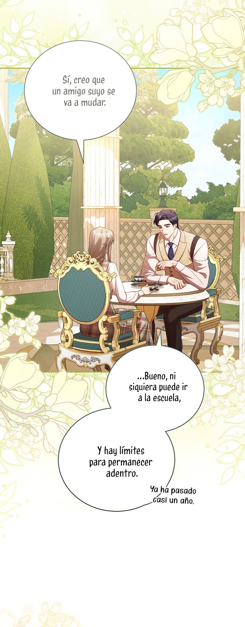 El diario de crianza con el Villano Capítulo 37 - Página 15