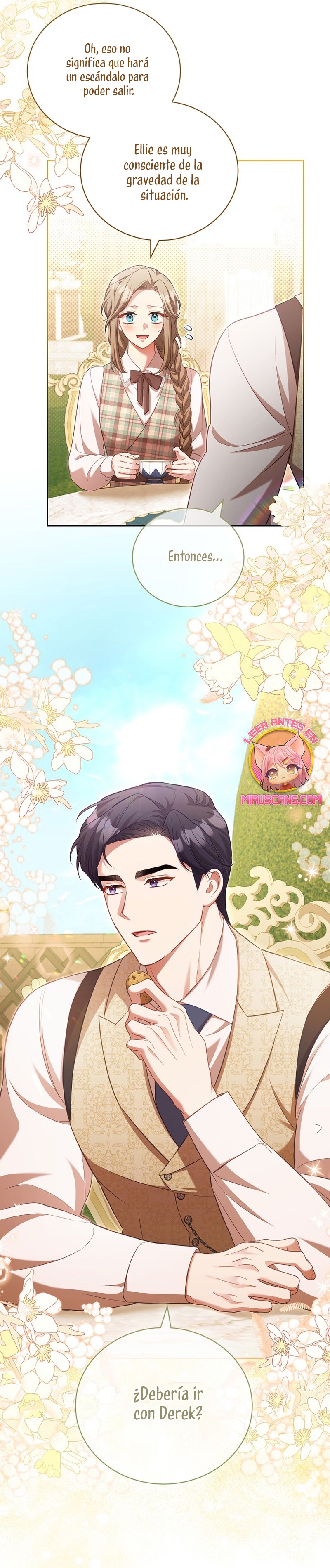 El diario de crianza con el Villano Capítulo 37 - Página 16