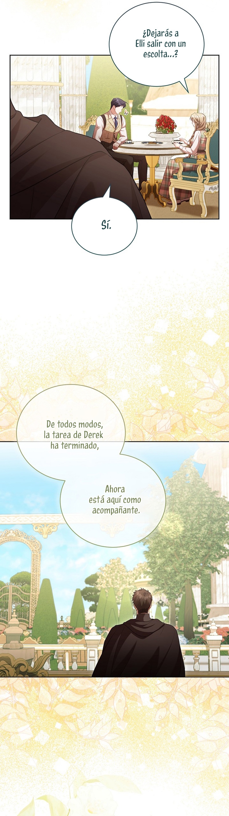 El diario de crianza con el Villano Capítulo 37 - Página 17