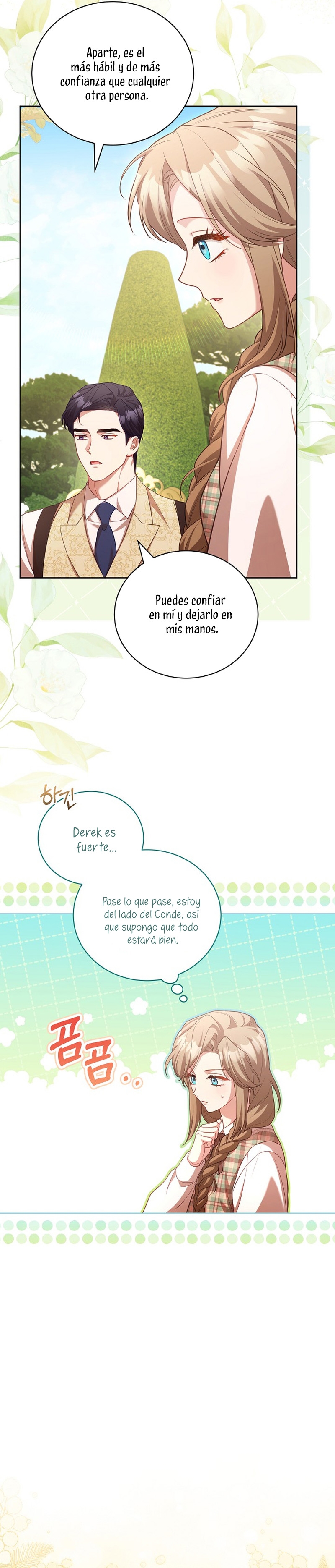 El diario de crianza con el Villano Capítulo 37 - Página 18