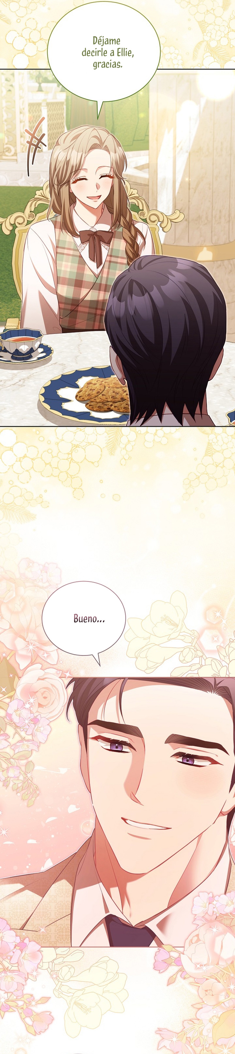 El diario de crianza con el Villano Capítulo 37 - Página 19