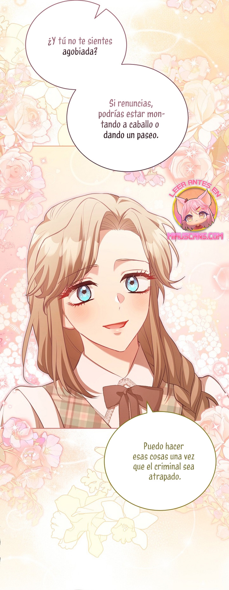 El diario de crianza con el Villano Capítulo 37 - Página 20