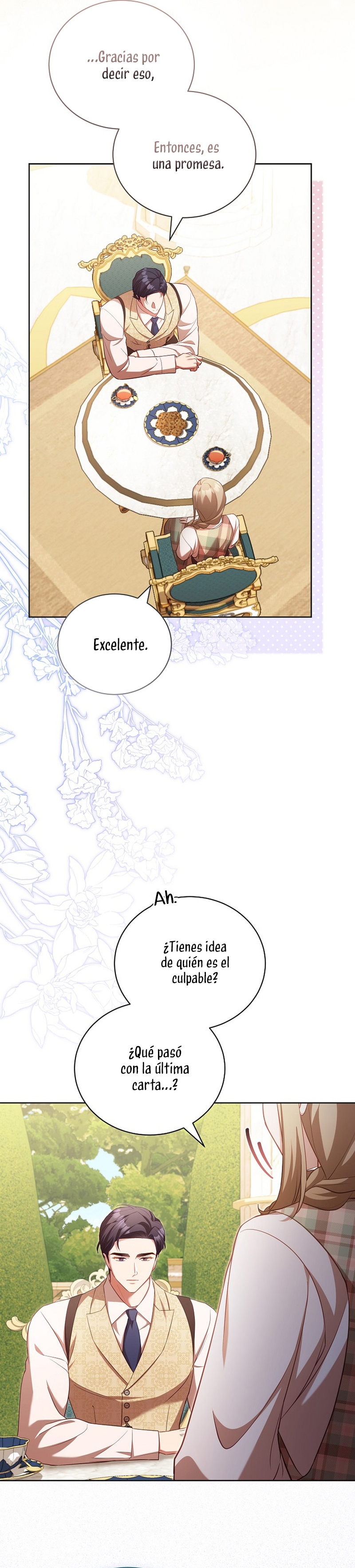 El diario de crianza con el Villano Capítulo 37 - Página 21