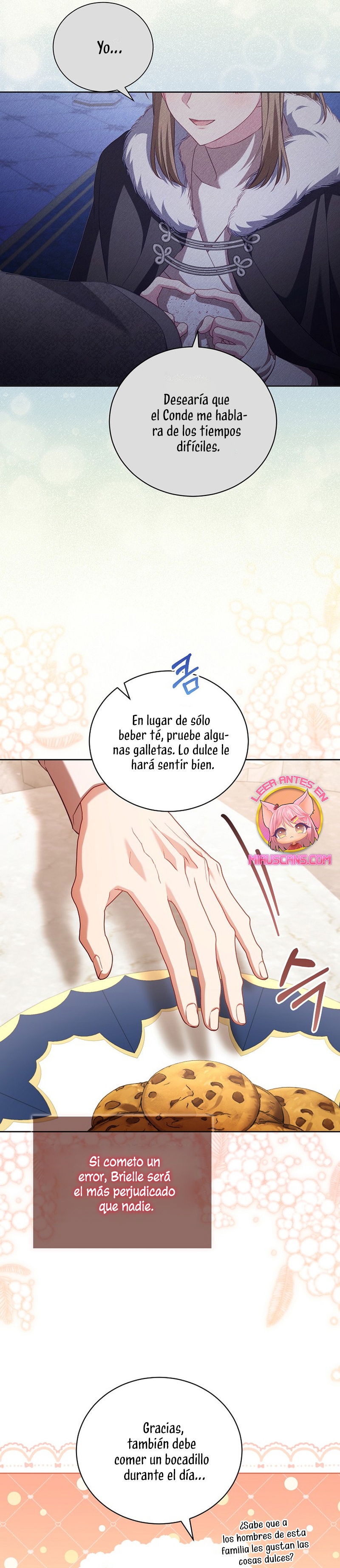 El diario de crianza con el Villano Capítulo 37 - Página 24