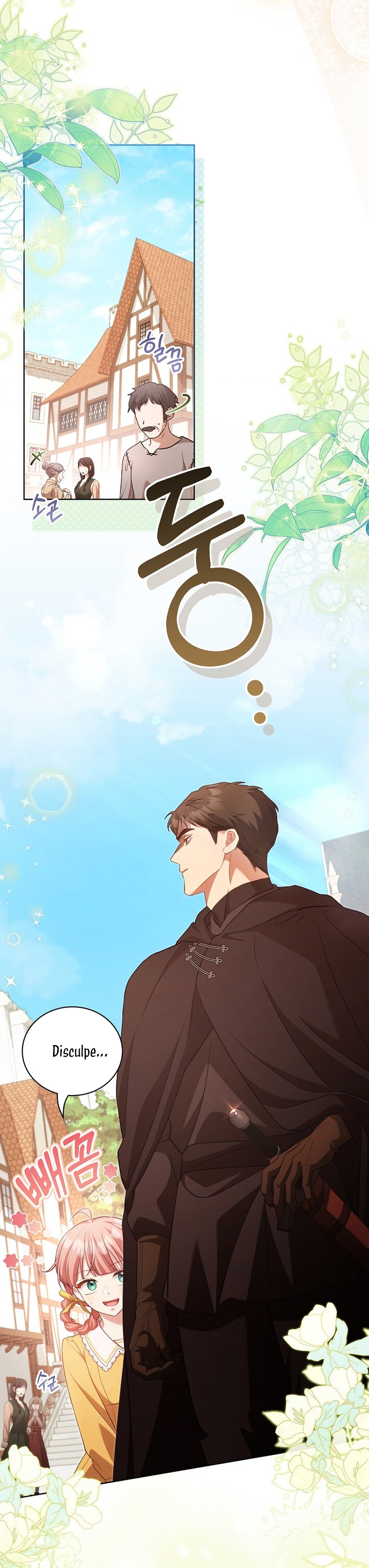 El diario de crianza con el Villano Capítulo 37 - Página 26