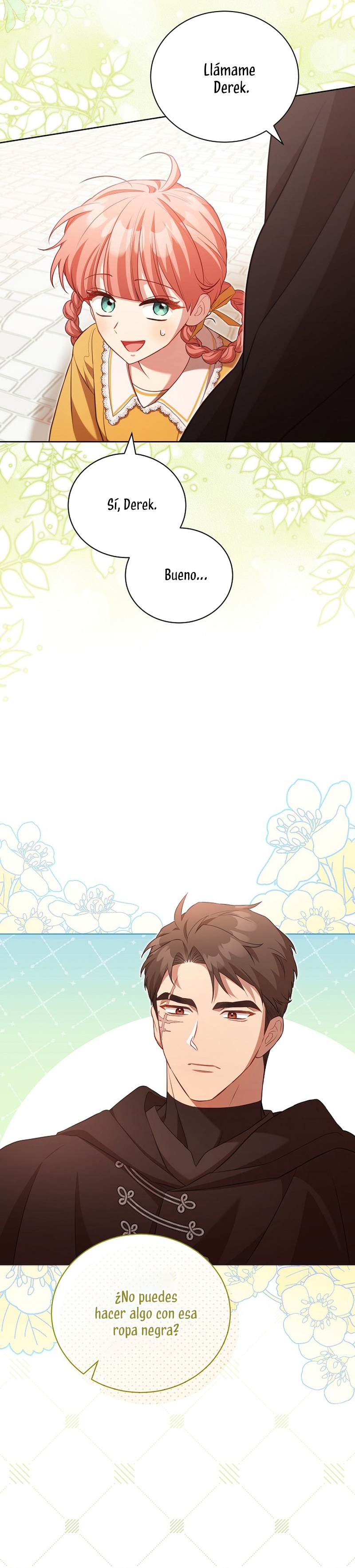 El diario de crianza con el Villano Capítulo 37 - Página 27