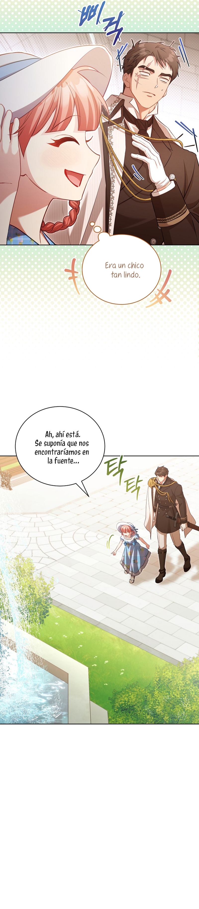 El diario de crianza con el Villano Capítulo 37 - Página 31