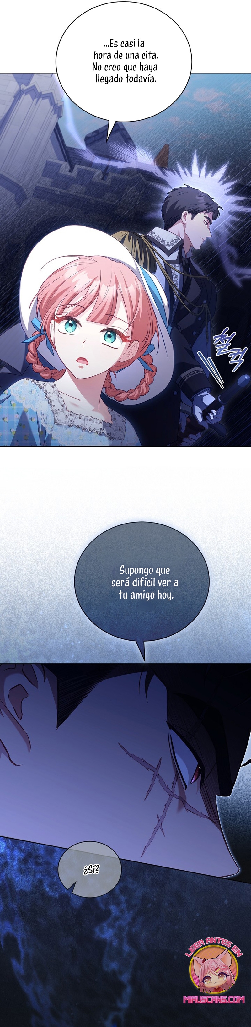 El diario de crianza con el Villano Capítulo 37 - Página 32