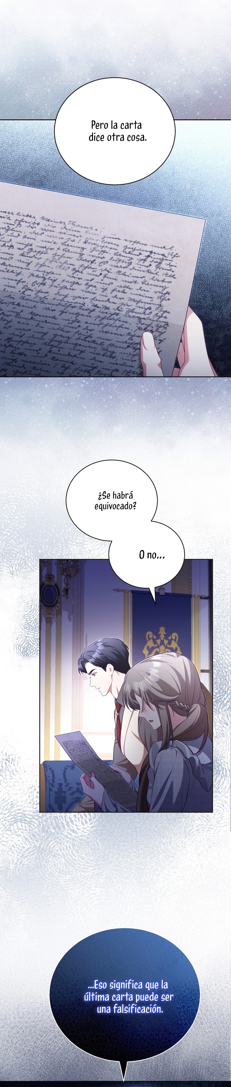 El diario de crianza con el Villano Capítulo 37 - Página 4