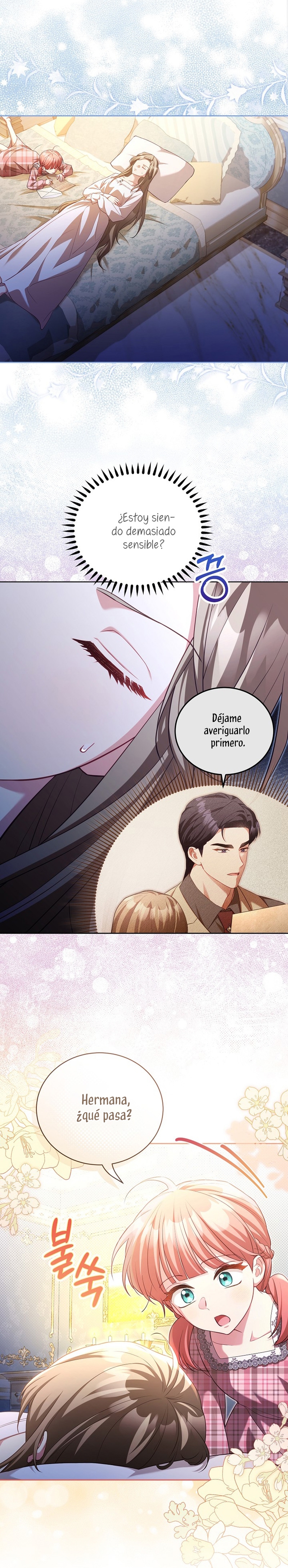 El diario de crianza con el Villano Capítulo 37 - Página 6