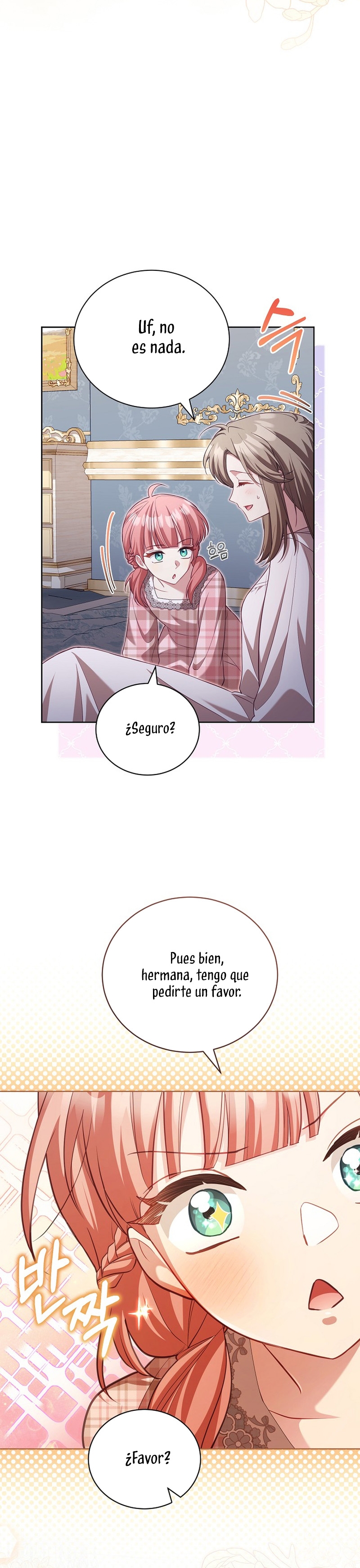 El diario de crianza con el Villano Capítulo 37 - Página 7