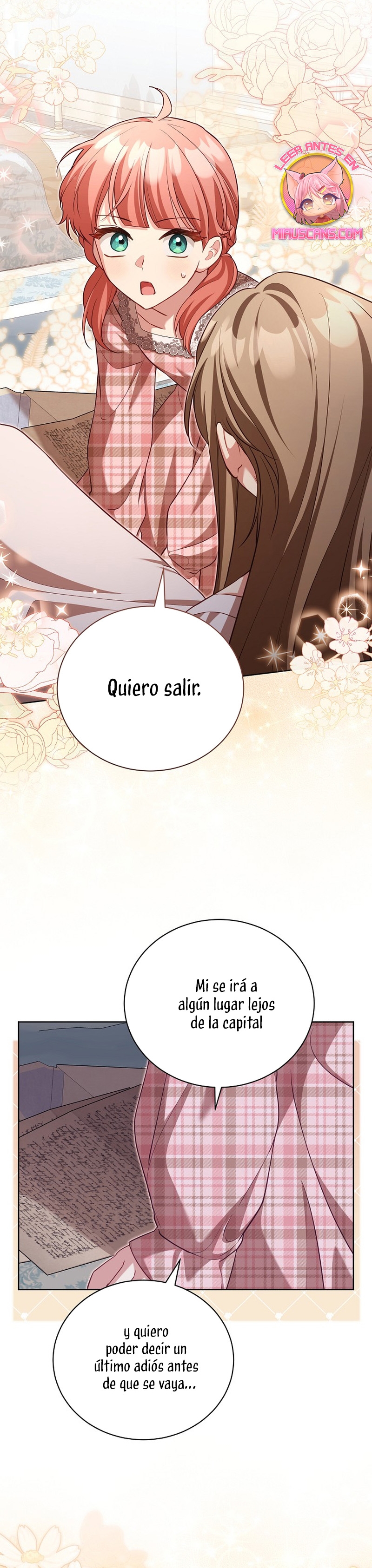 El diario de crianza con el Villano Capítulo 37 - Página 8