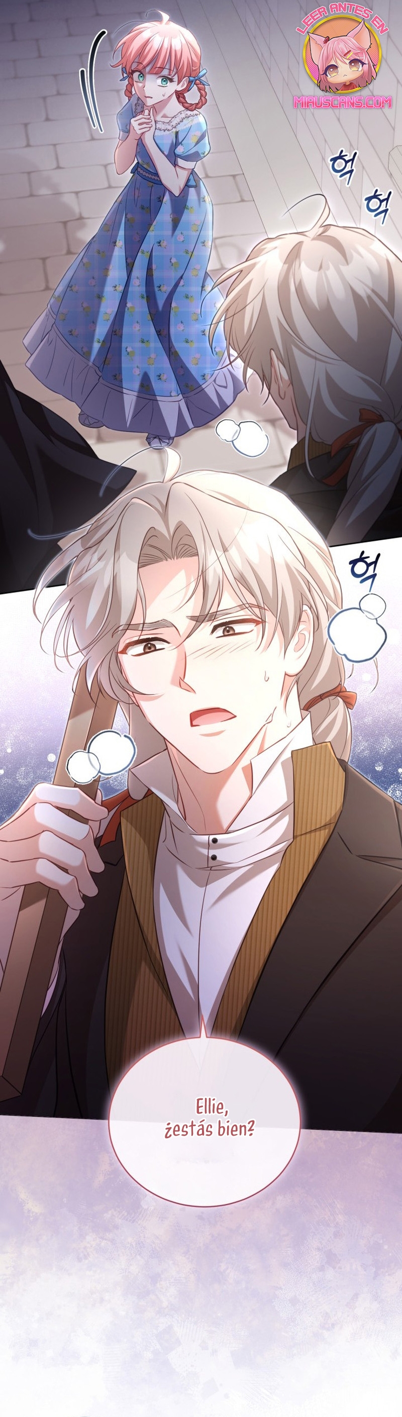 El diario de crianza con el Villano Capítulo 38 - Página 12