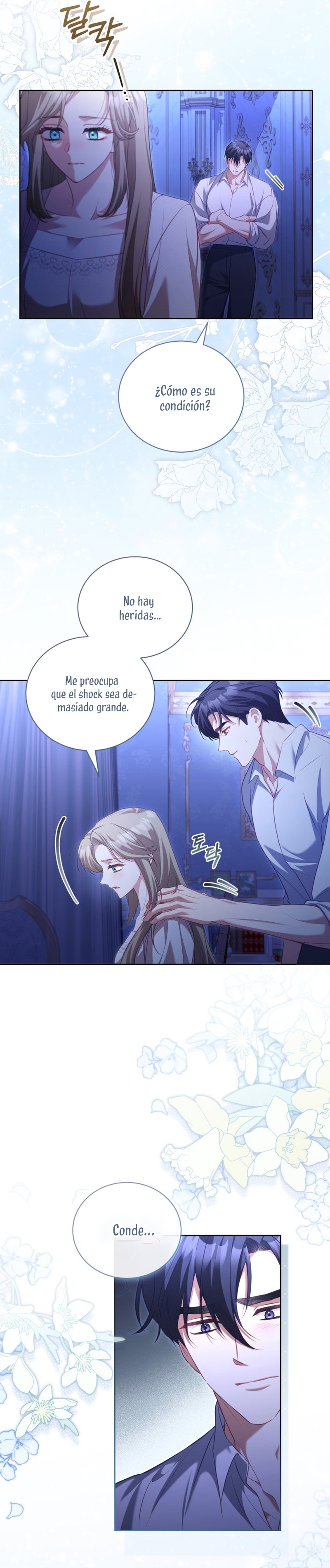 El diario de crianza con el Villano Capítulo 38 - Página 15