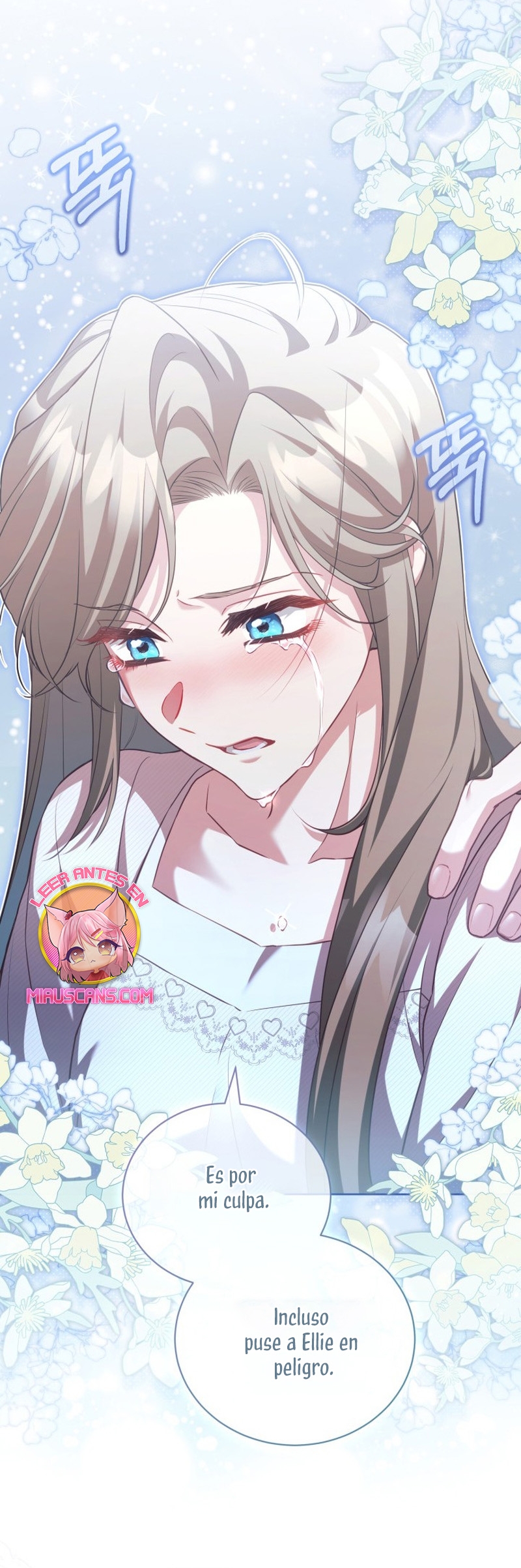 El diario de crianza con el Villano Capítulo 38 - Página 16