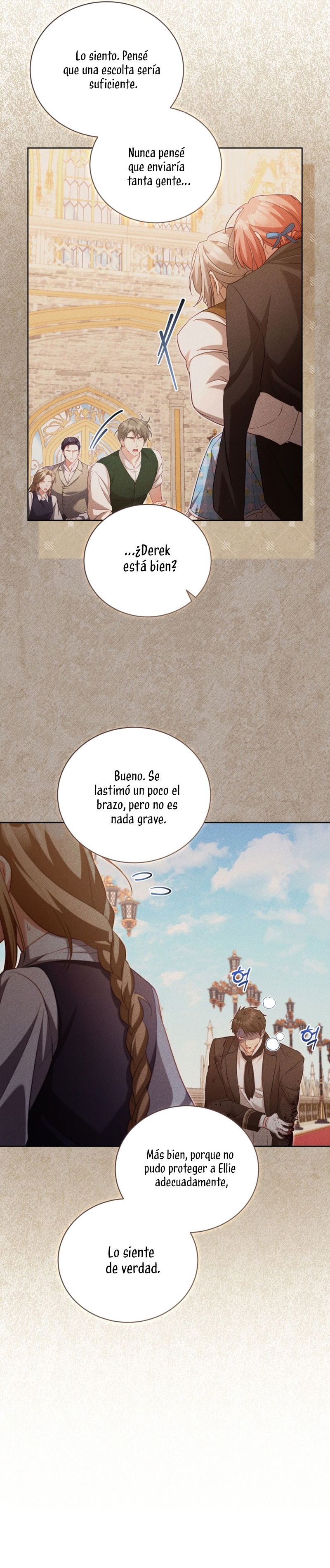 El diario de crianza con el Villano Capítulo 38 - Página 18