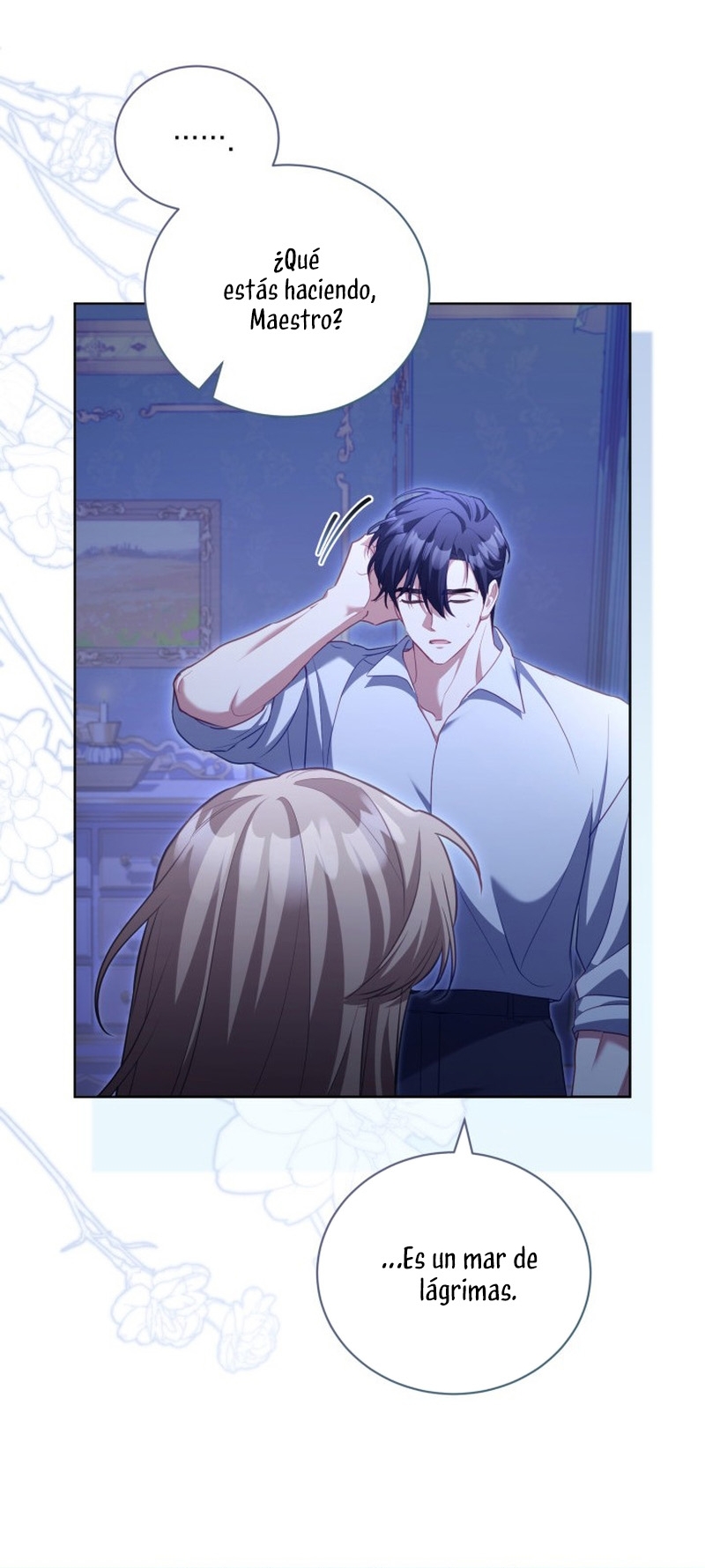 El diario de crianza con el Villano Capítulo 38 - Página 19