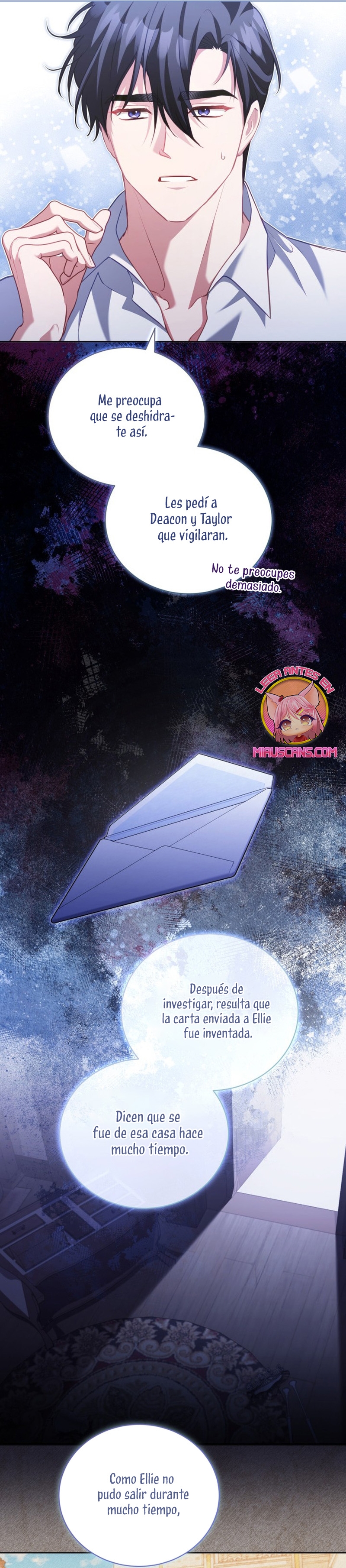 El diario de crianza con el Villano Capítulo 38 - Página 20