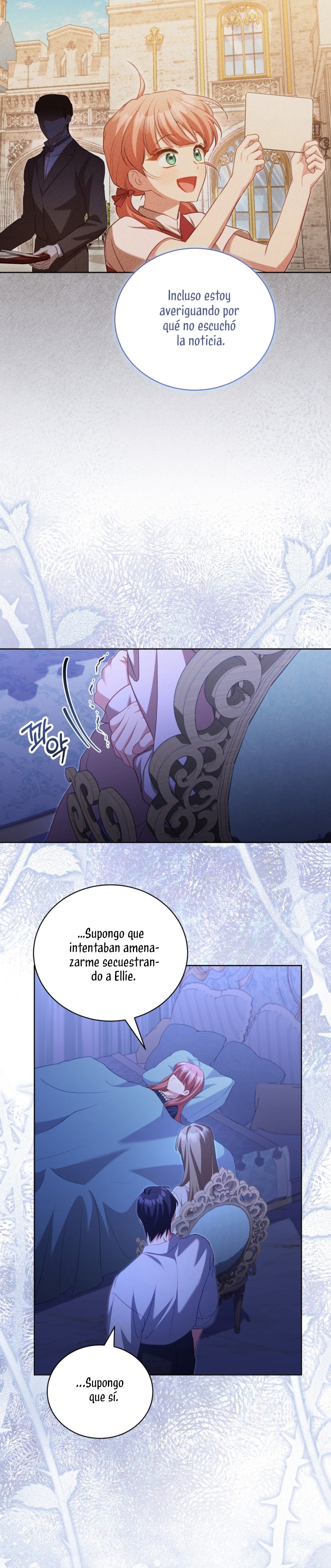 El diario de crianza con el Villano Capítulo 38 - Página 21