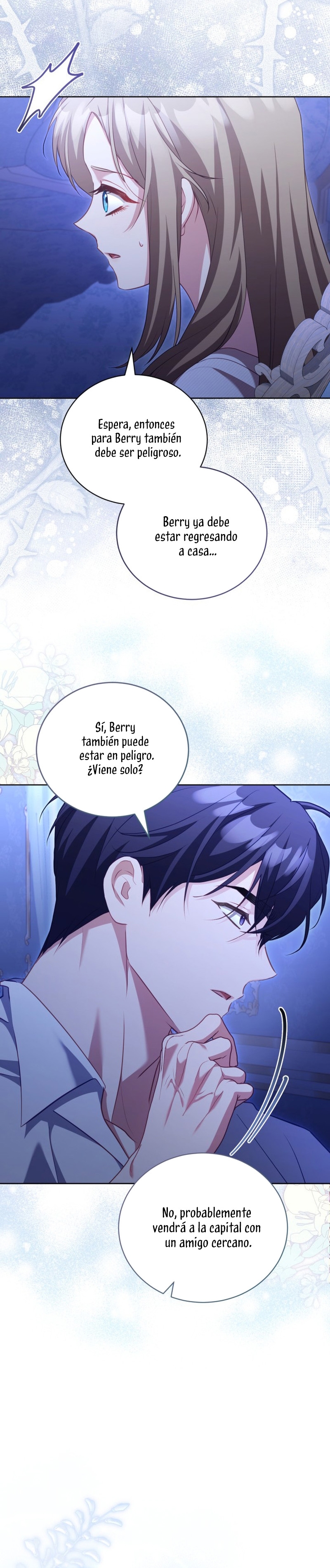 El diario de crianza con el Villano Capítulo 38 - Página 22