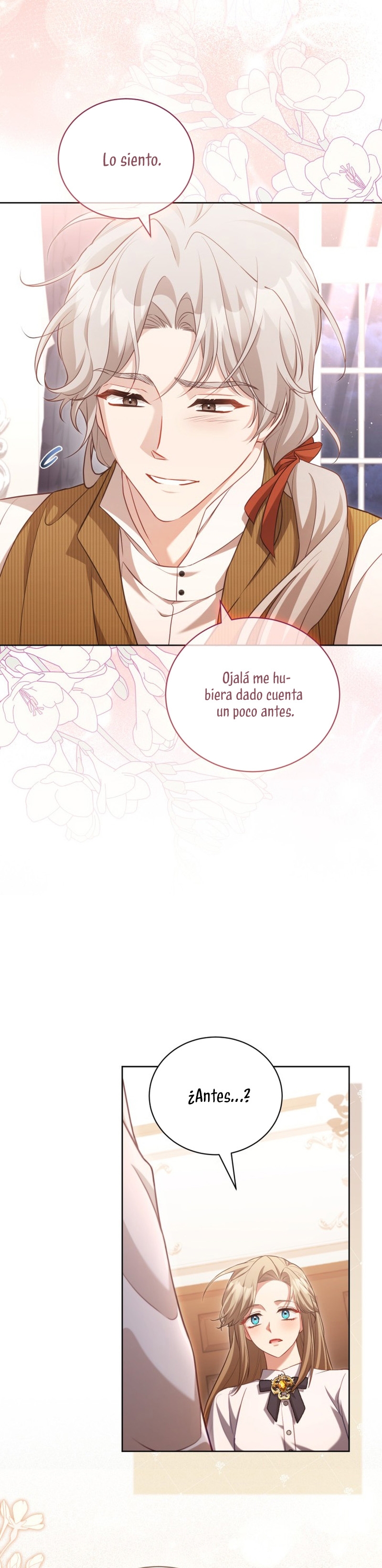 El diario de crianza con el Villano Capítulo 38 - Página 26