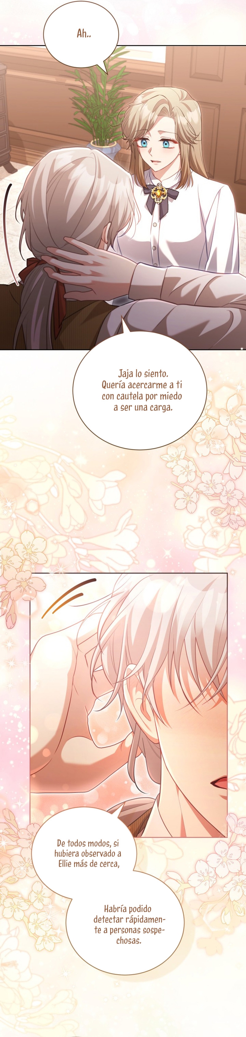 El diario de crianza con el Villano Capítulo 38 - Página 28